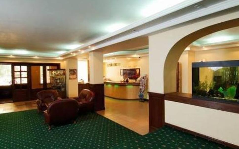 Lobby Zdjęcie