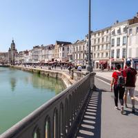 Hôtel La Tour de Nesle La Rochelle Vieux Port