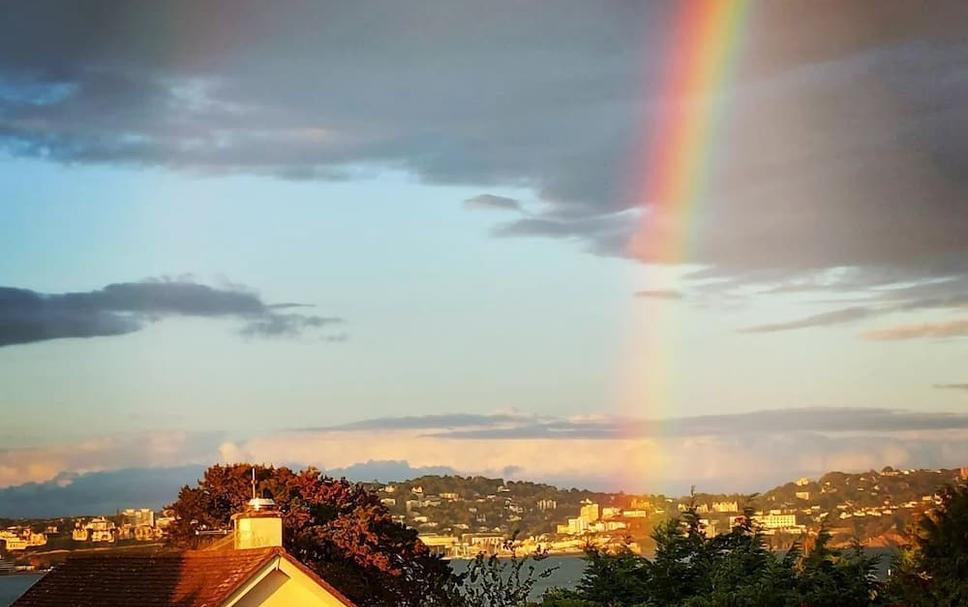 Widok na zewnątrz Zdjęcie