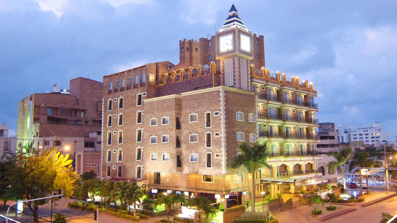 Hotel Windsor Barranquilla