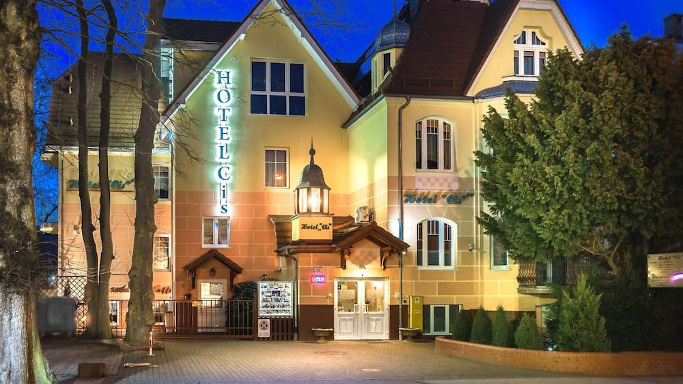 Hotel Cis Świnoujście