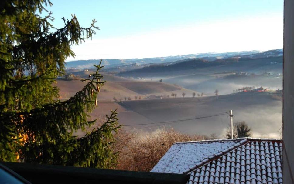 Widok na zewnątrz Zdjęcie