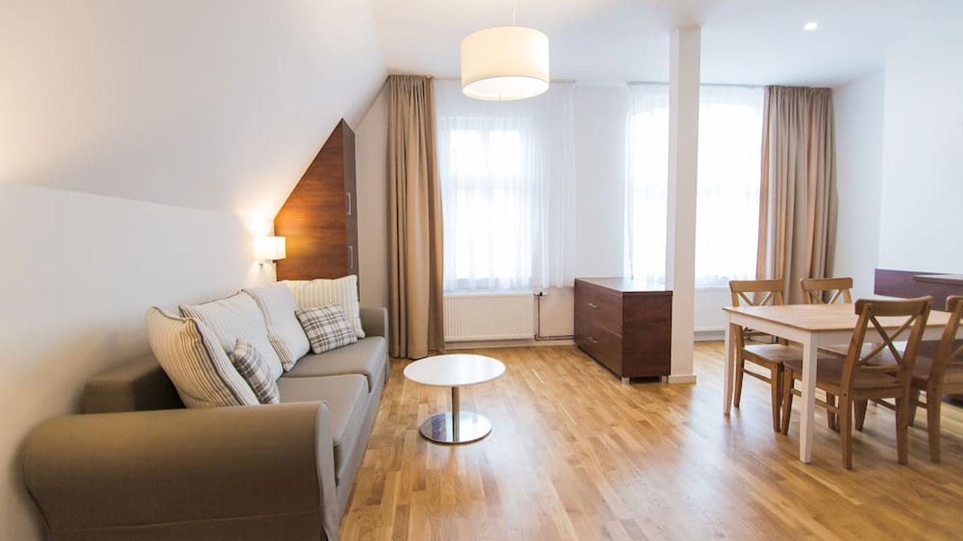 Apartamenty Swinoujscie - Rubin I