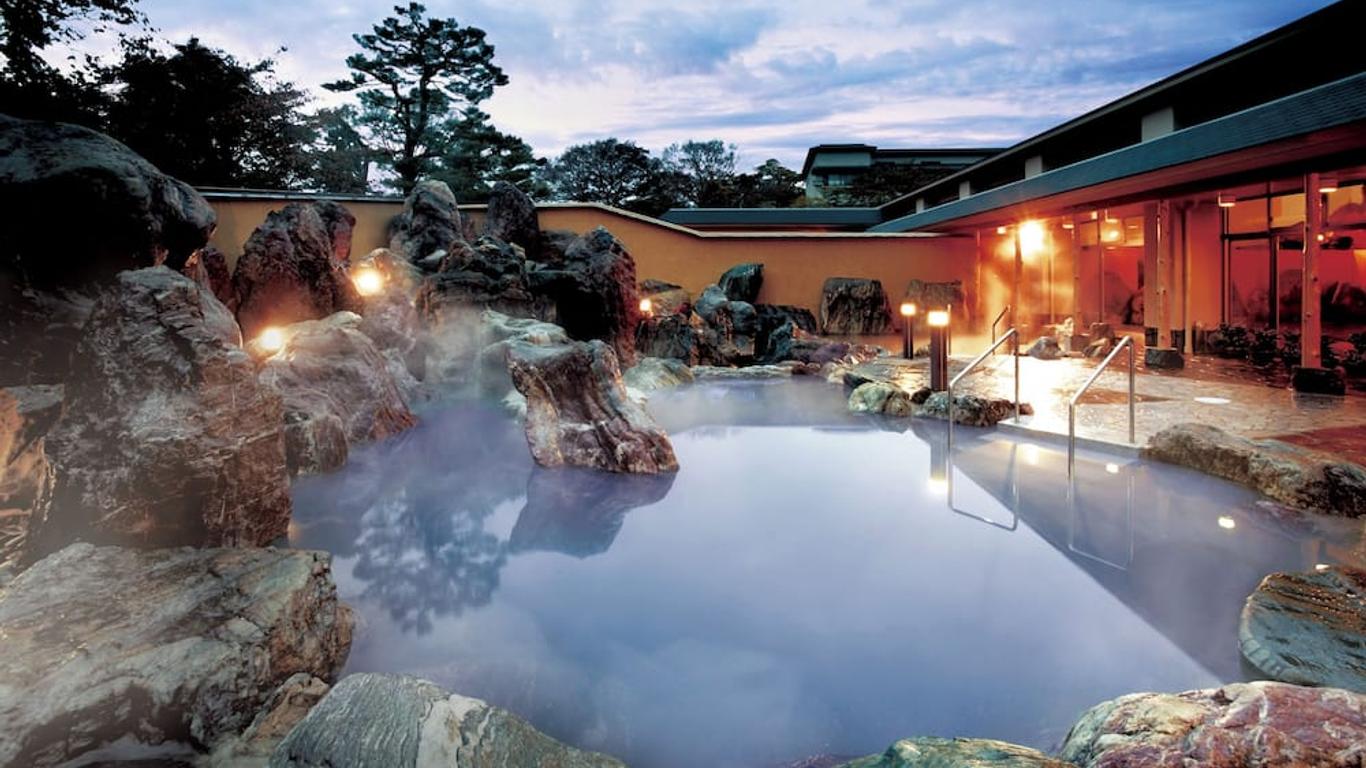 Kintarou Onsen Hotel