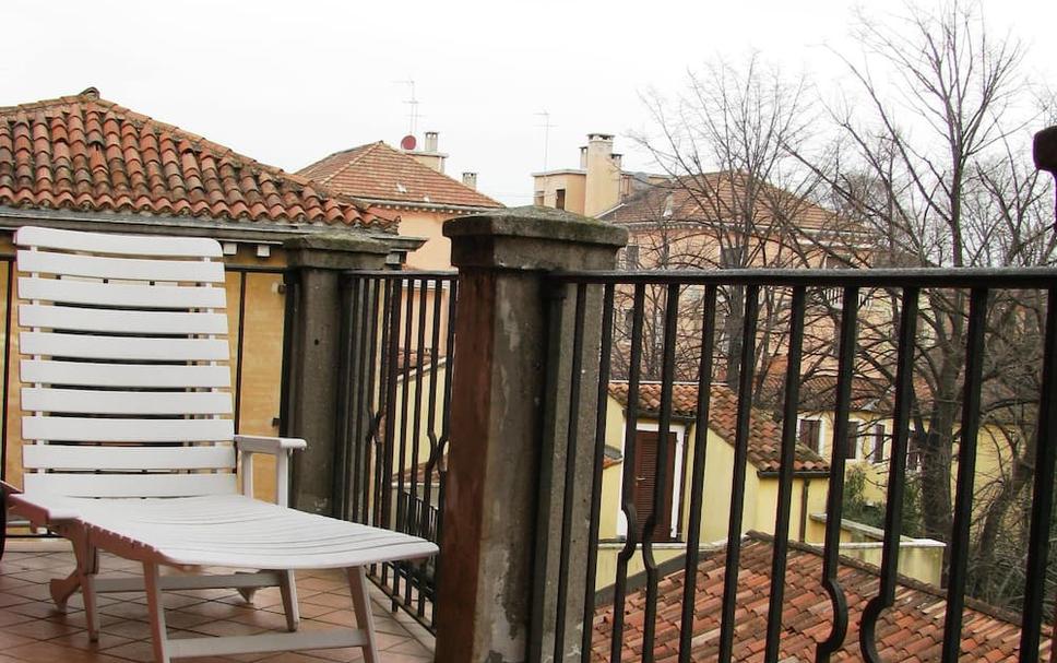 Balkon Zdjęcie