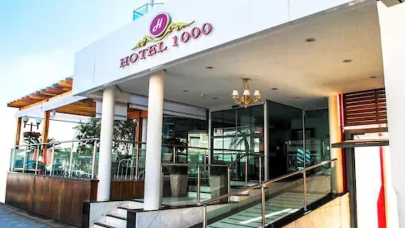 Hotel 1000