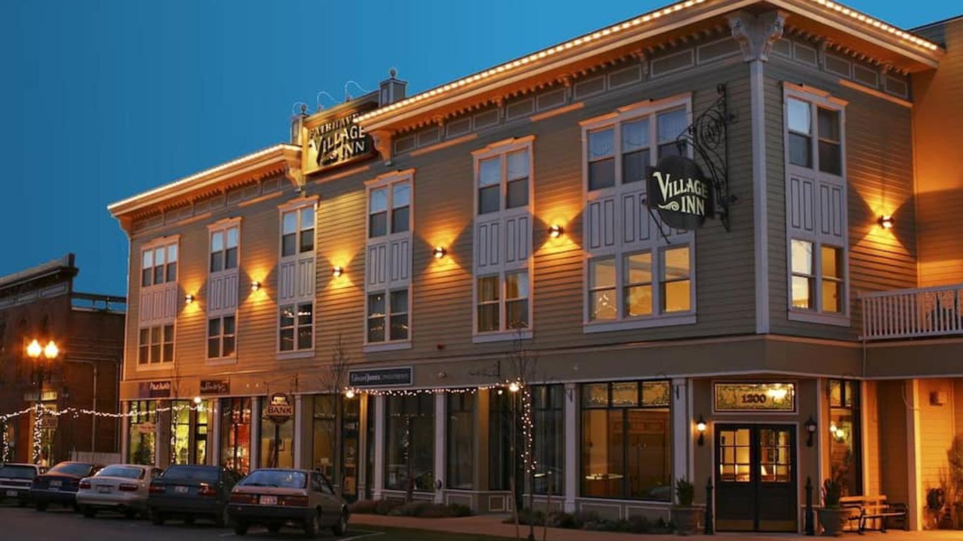 Fairhaven Village Inn