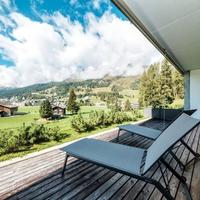 Alpen panorama luxury apartment with exclusive access to 5 star hotel facilities