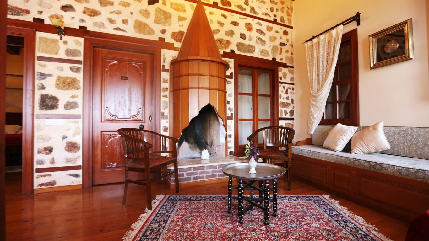 Hotel Villa Turka