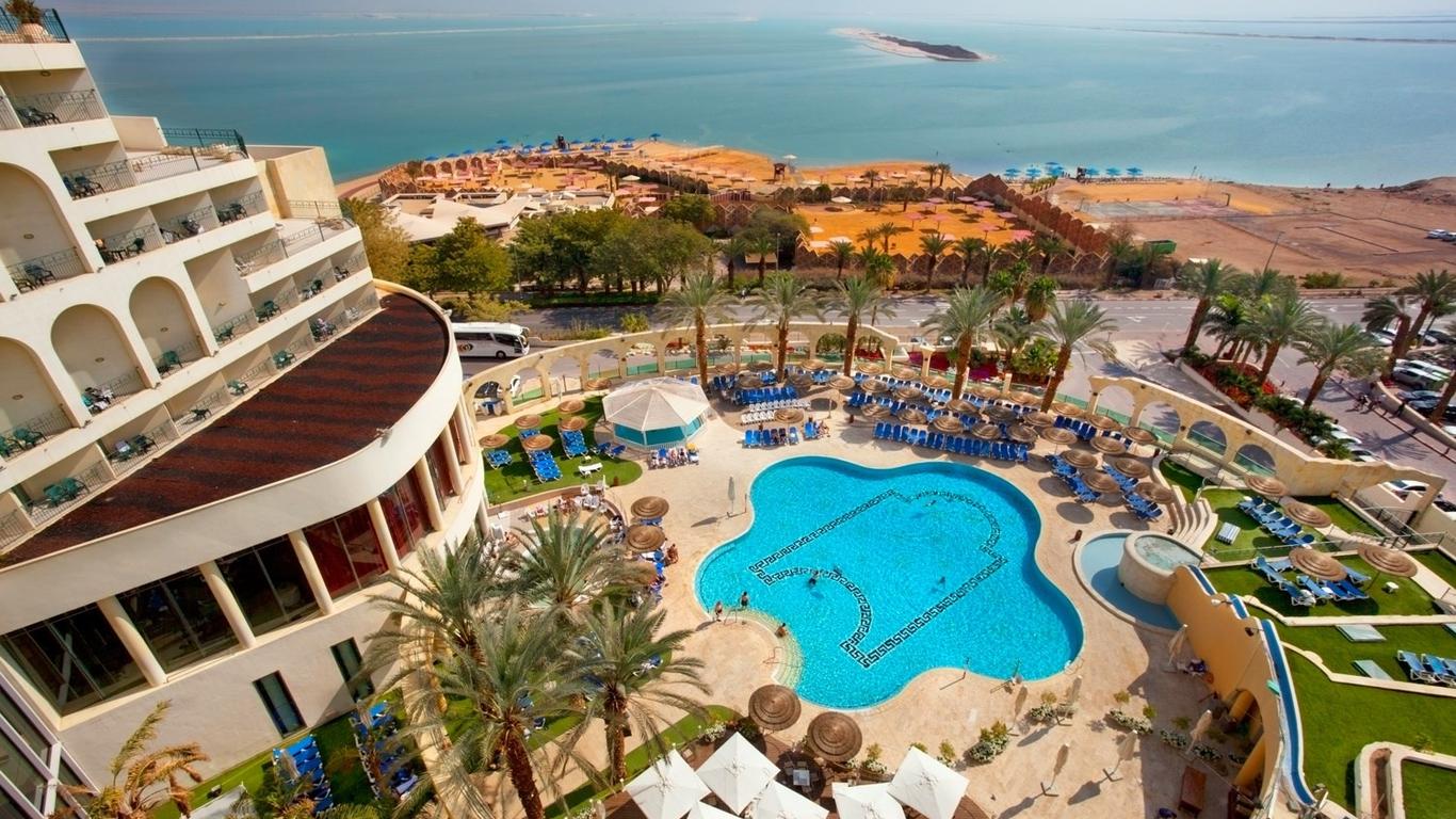 Daniel Dead Sea Hotel