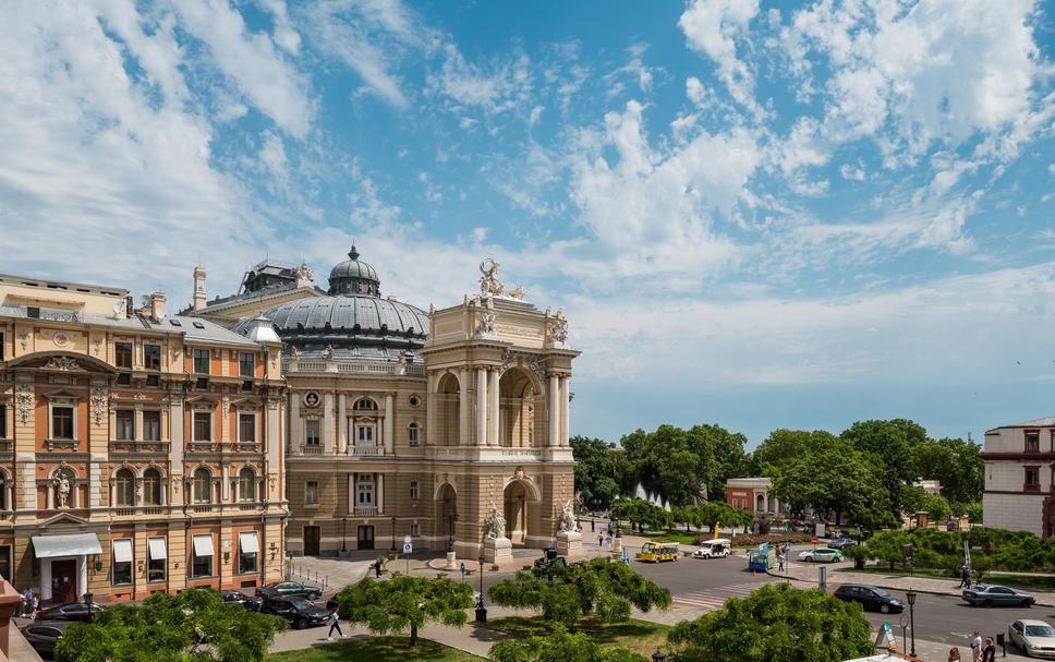 Widok na zewnątrz Zdjęcie