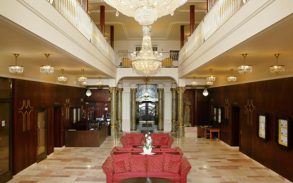 Lobby Zdjęcie